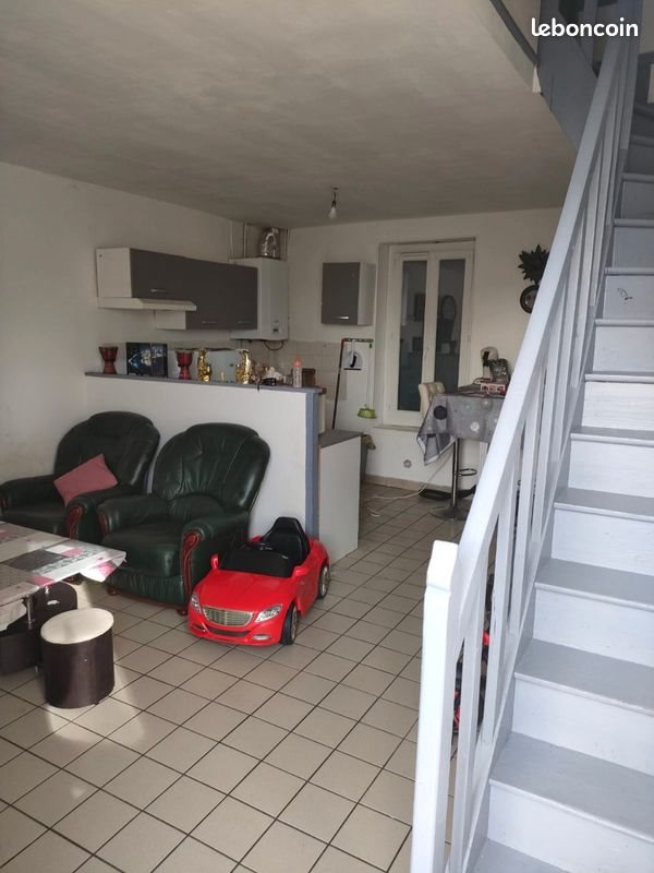 Maison à vendre, 60m², Vierzon
