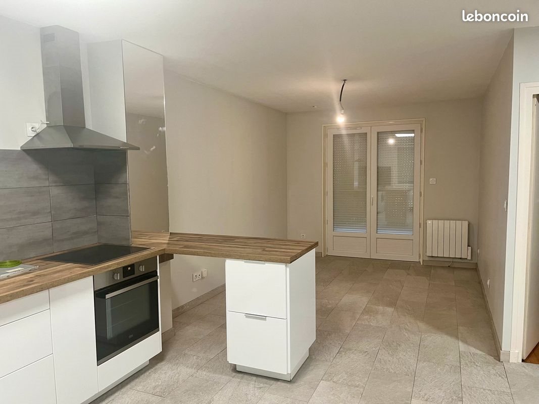 Appartement à louer, 40m², Valence