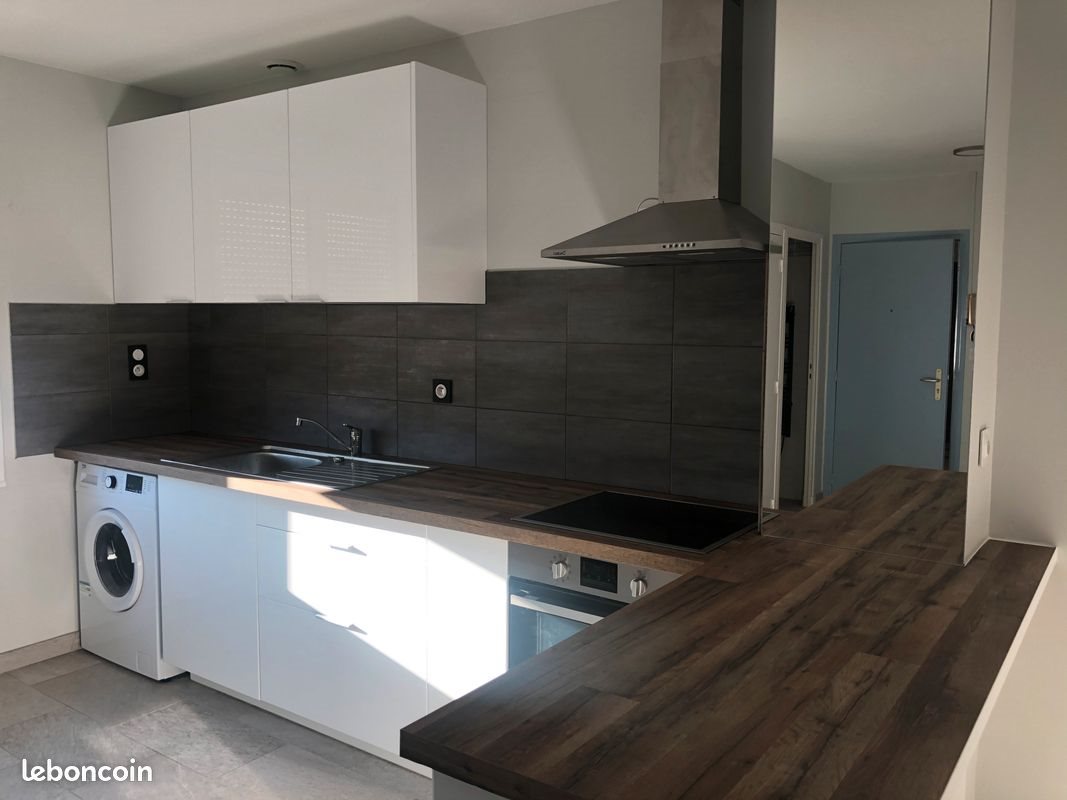 Appartement à louer, 40m², Valence