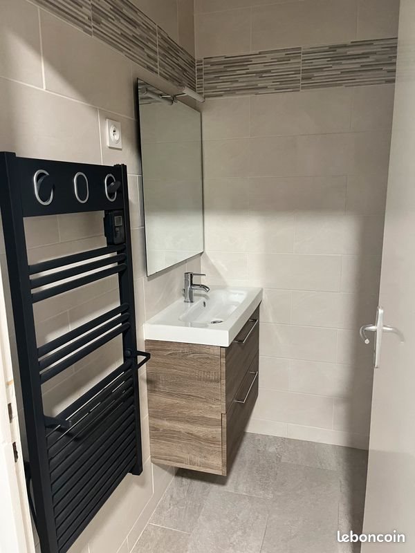 Appartement à louer, 40m², Valence