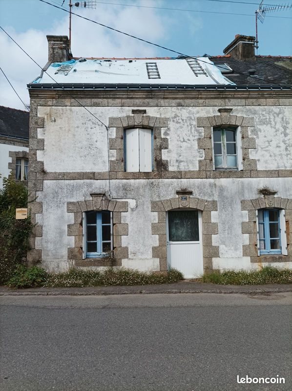 Maison à vendre, 48m², Le Croisty
