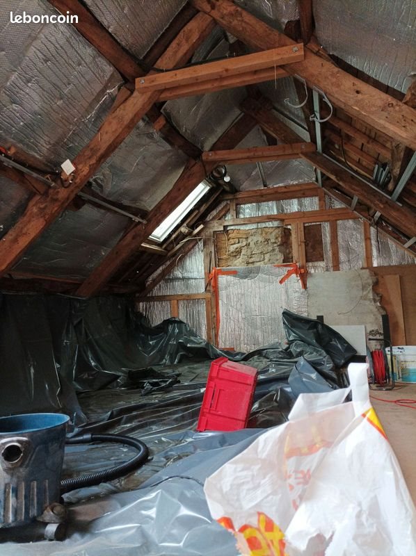 Maison à vendre, 48m², Le Croisty