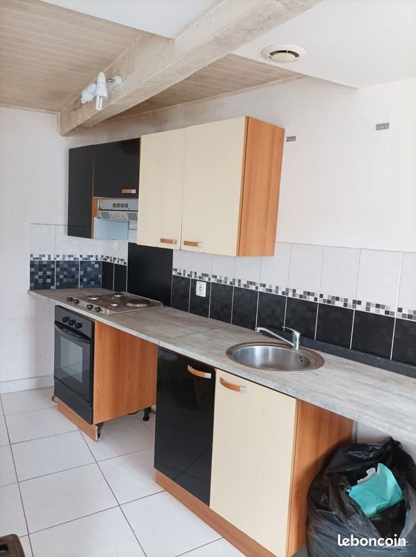 Maison à vendre, 48m², Le Croisty