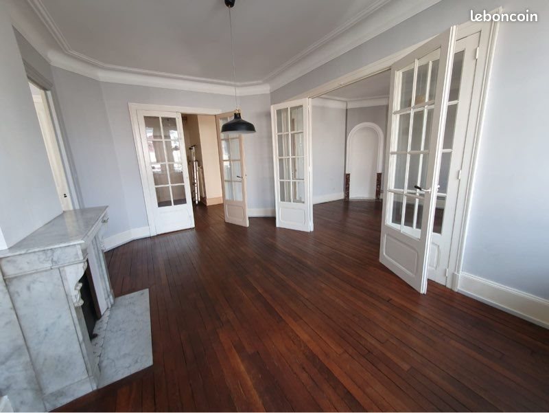 Appartement à louer, 114m², Pont-à-Mousson