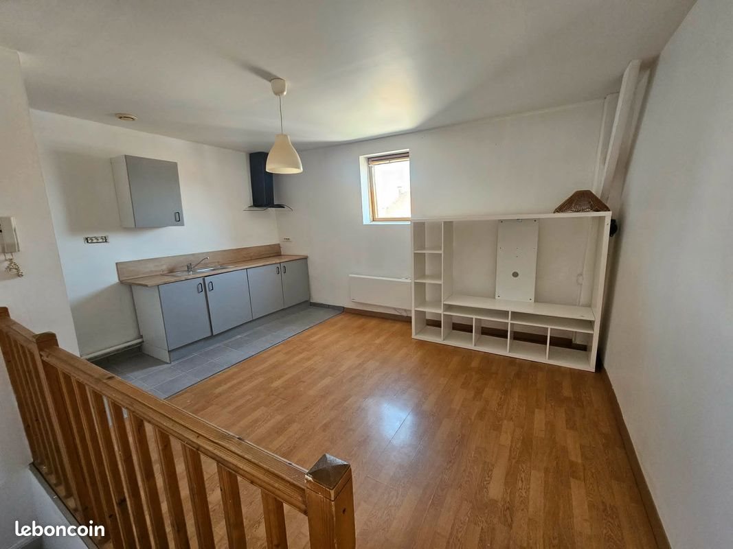 Appartement à louer, 30m², Tourcoing