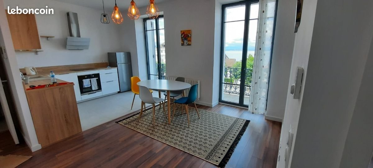 Appartement à louer, 42m², Évian-les-Bains