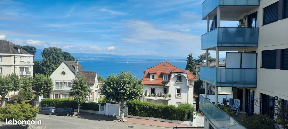 Appartement à louer, 42m², Évian-les-Bains