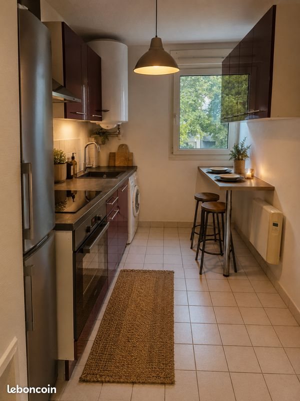 Appartement à vendre, 50m², Villeurbanne