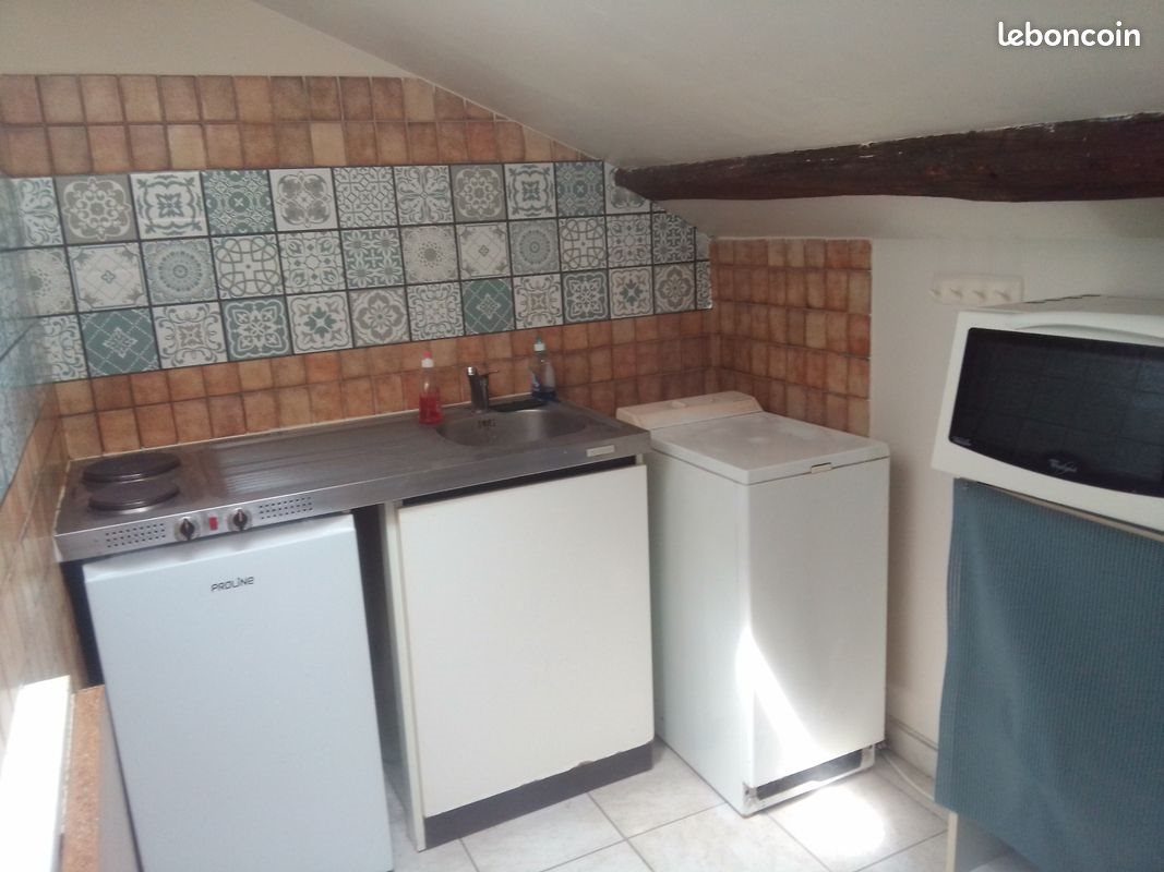 Appartement à louer, 24m², Orléans