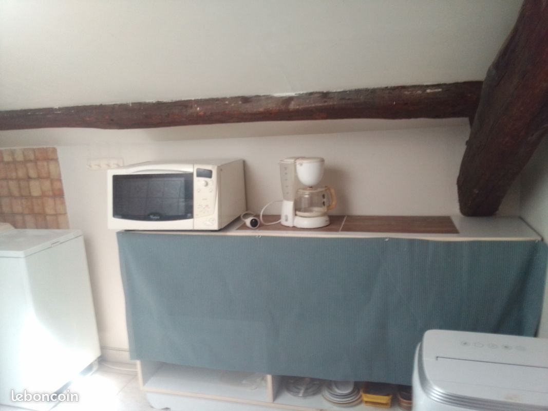 Appartement à louer, 24m², Orléans