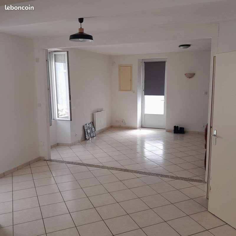 Maison à louer, 92m², Les Landes-Genusson