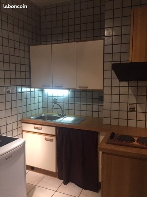 Appartement à louer, 25m², Colmar
