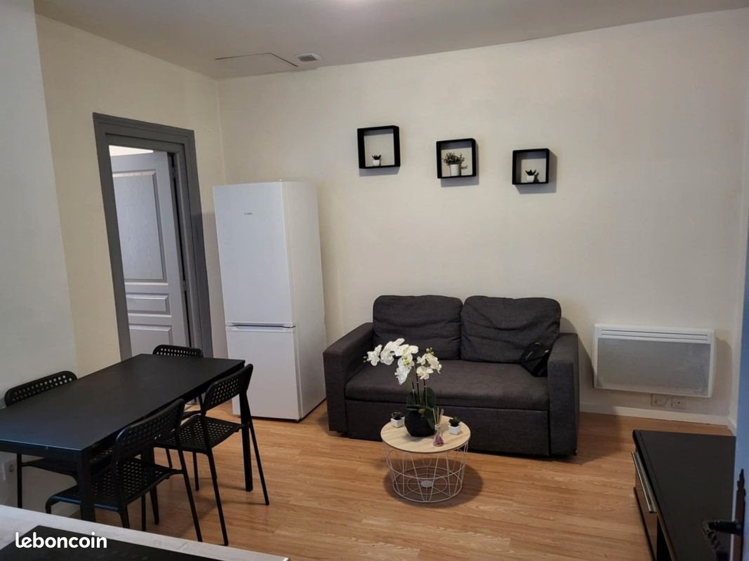 Appartement à louer, 37m², Boulogne-sur-Mer