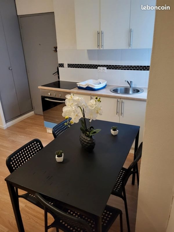 Appartement à louer, 37m², Boulogne-sur-Mer