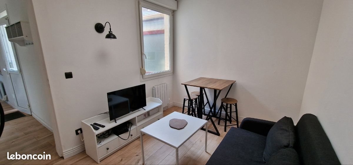 Appartement à louer, 31m², Reims