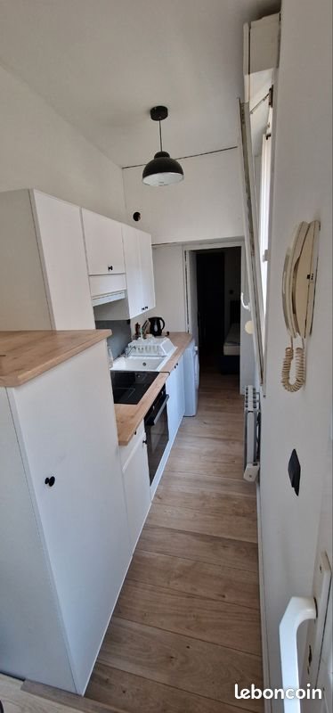 Appartement à louer, 31m², Reims