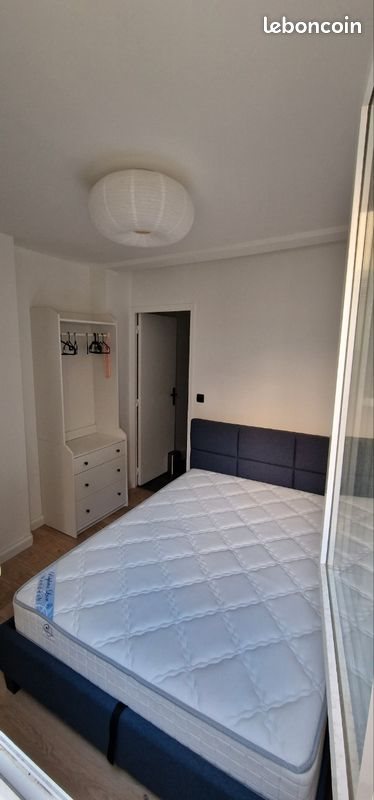 Appartement à louer, 31m², Reims