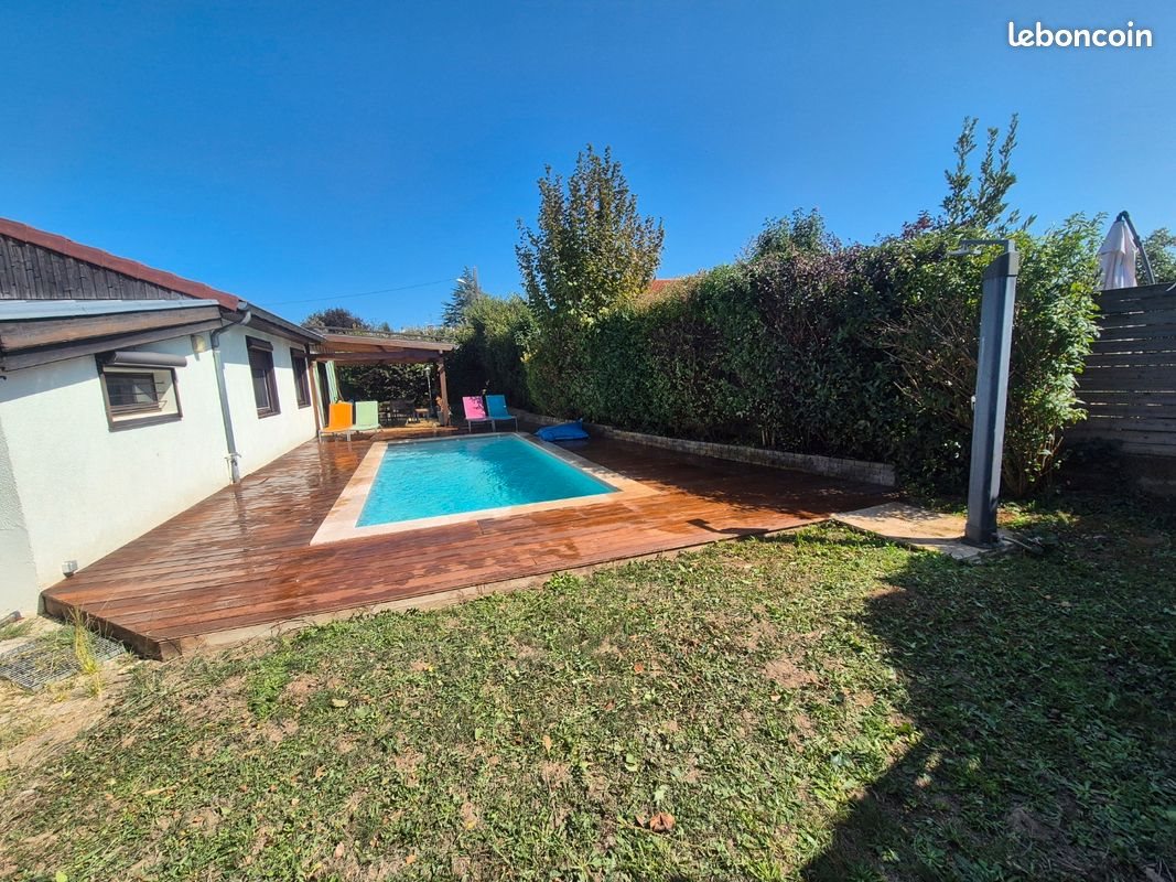 Maison à vendre, 110m², Saint-Priest