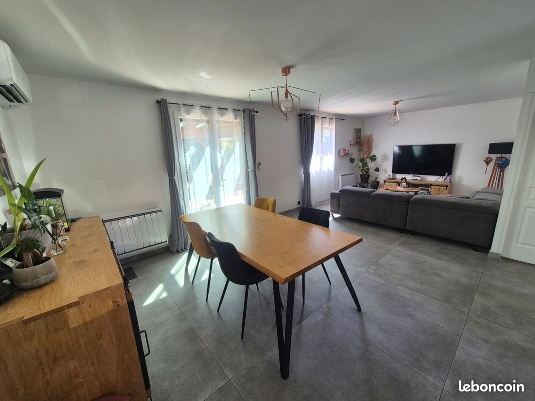Maison à vendre, 110m², Saint-Priest