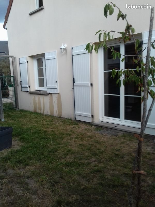 Maison à louer, 104m², Fleury-les-Aubrais