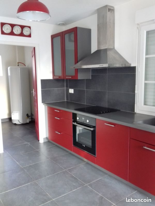 Maison à louer, 104m², Fleury-les-Aubrais