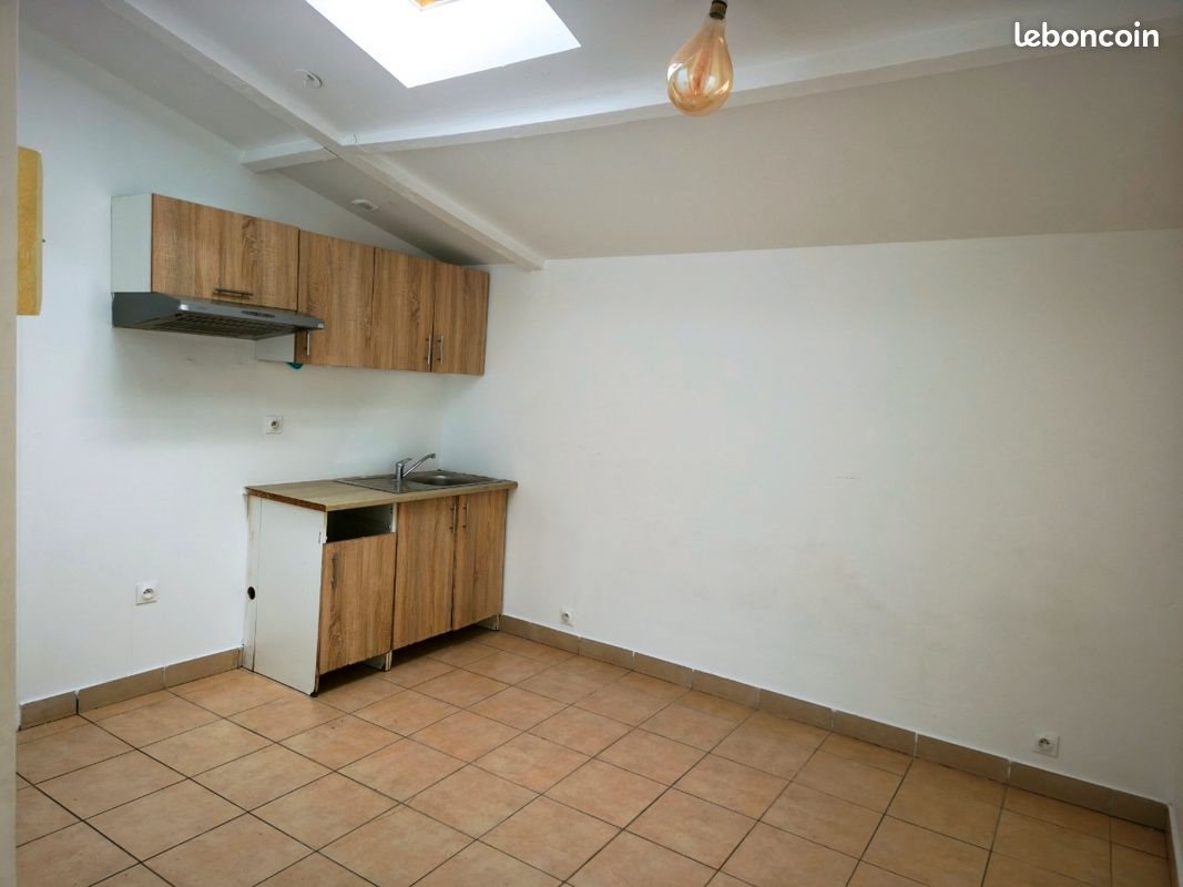 Appartement à louer, 25m², Châteauneuf-les-Martigues