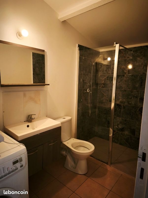 Appartement à louer, 25m², Châteauneuf-les-Martigues