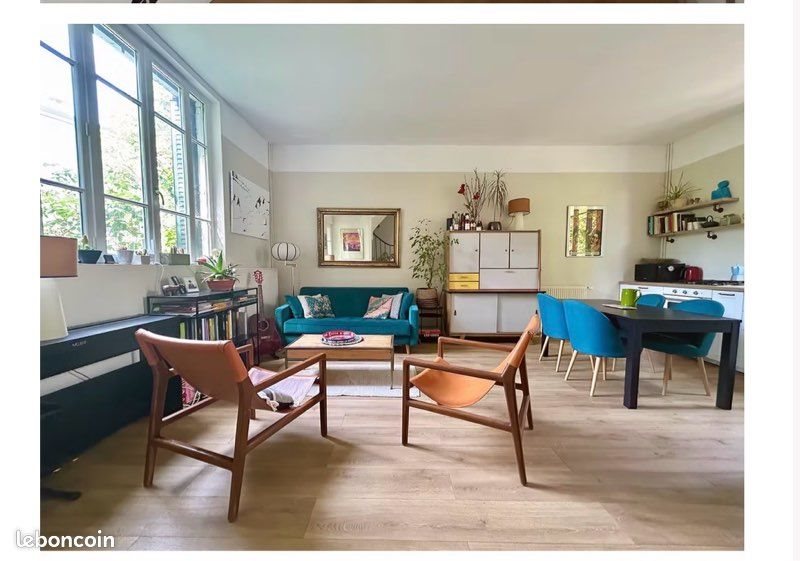 Maison à louer, 124m², Montreuil