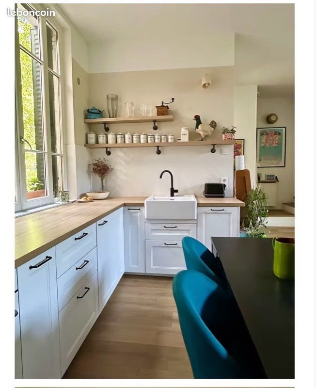 Maison à louer, 124m², Montreuil