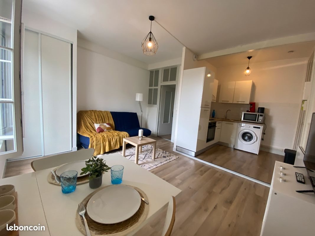 Appartement à louer, 23m², Poitiers