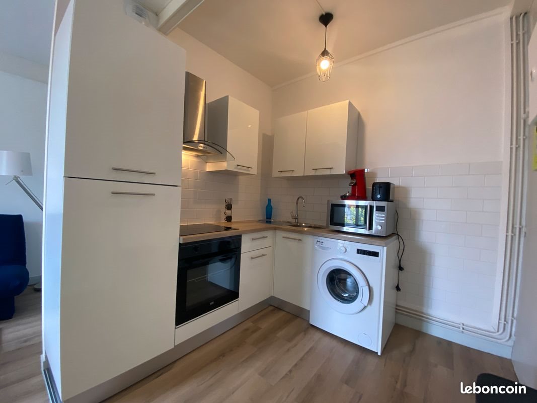 Appartement à louer, 23m², Poitiers