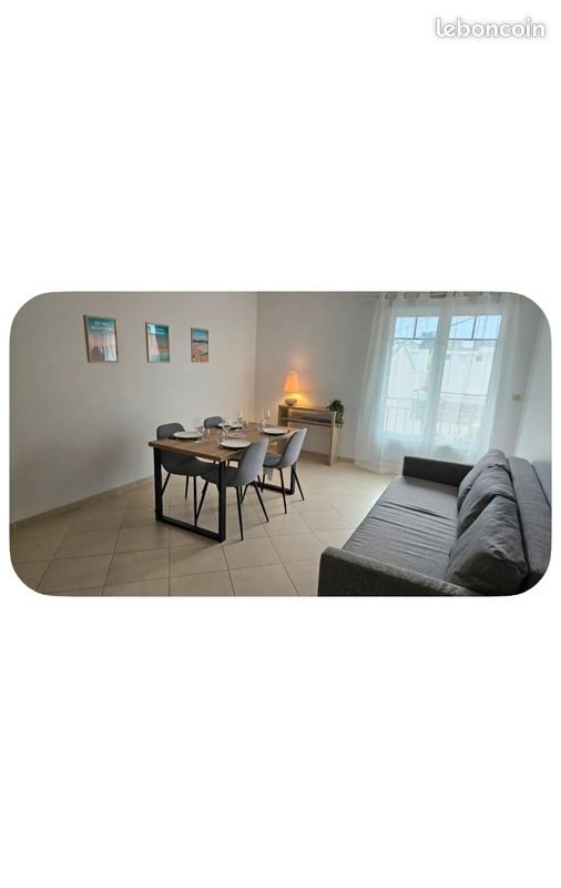 Appartement à louer, 55m², La Teste-de-Buch