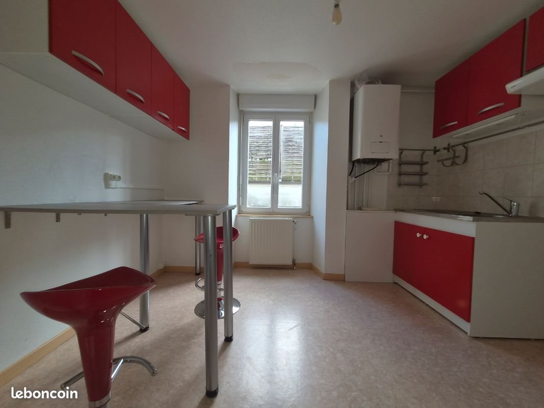 Appartement à louer, 52m², Valdoie