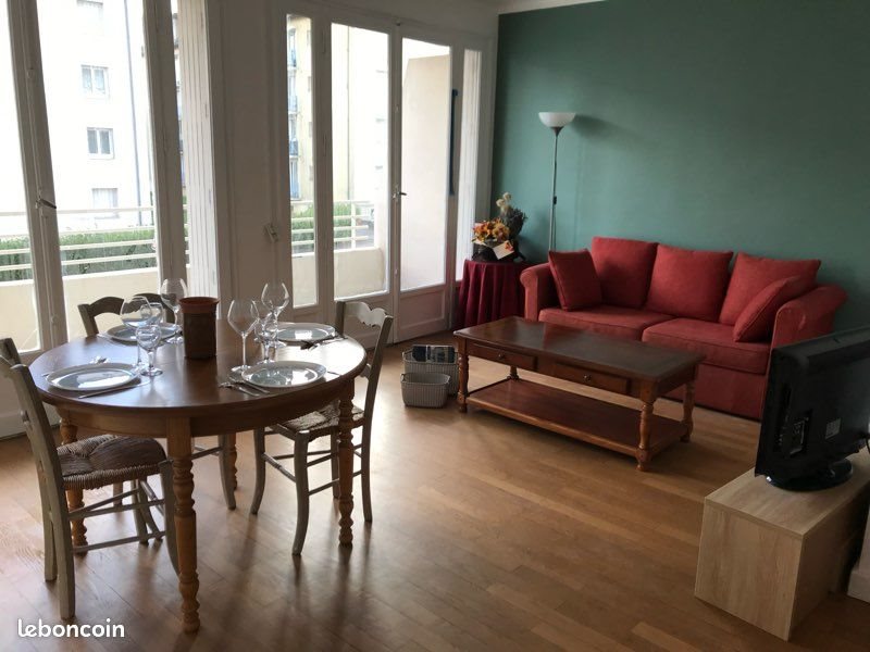 Appartement à louer, 68m², Lons-le-Saunier