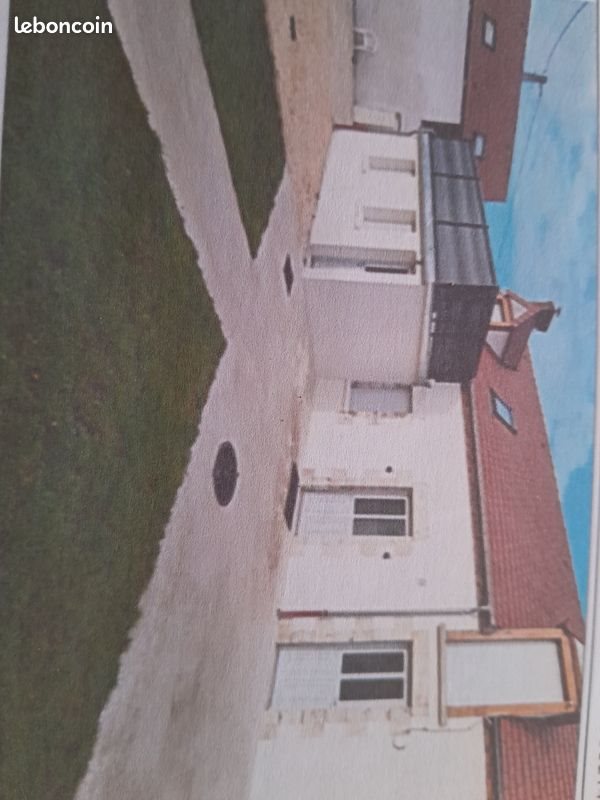 Maison à vendre, 130m², Gien