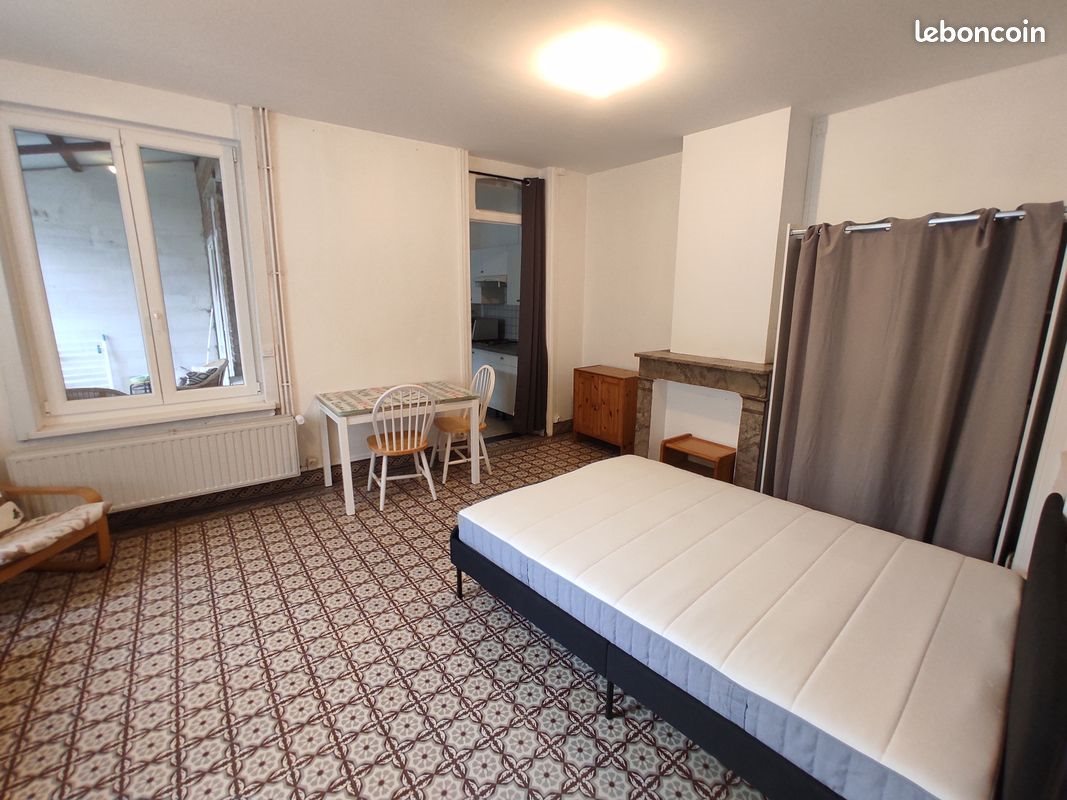Appartement à louer, 30m², Ronchin