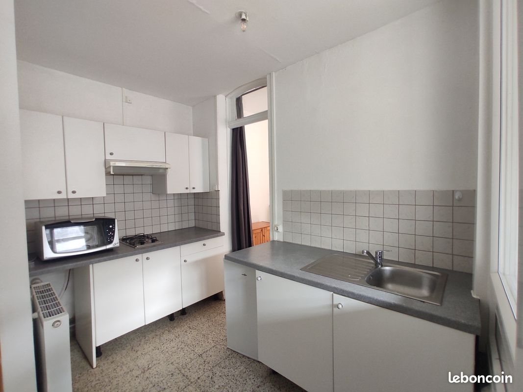 Appartement à louer, 30m², Ronchin