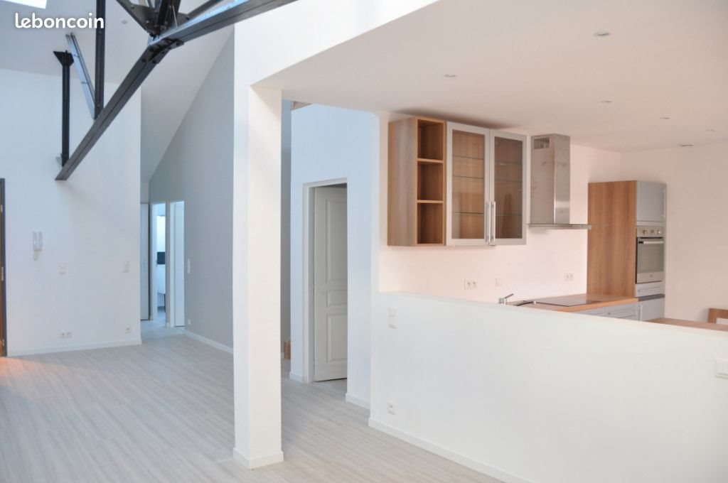 Appartement à vendre, 95m², Saint-Quentin