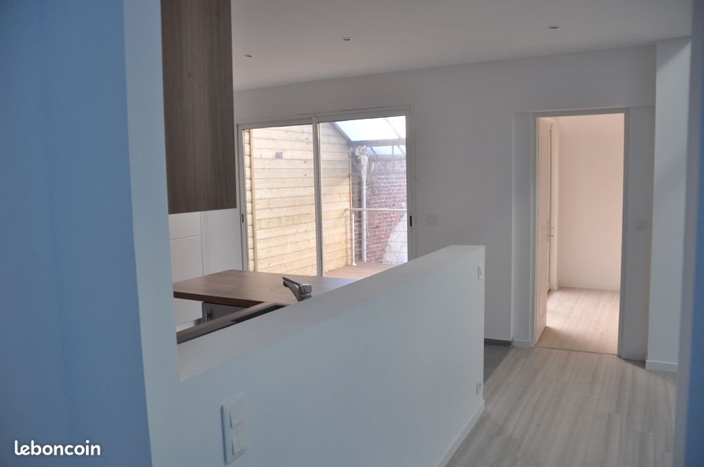 Appartement à vendre, 95m², Saint-Quentin