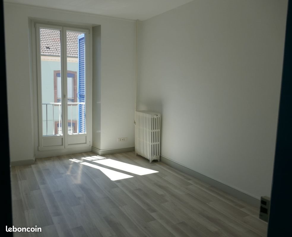 Appartement à vendre, 48m², Belfort