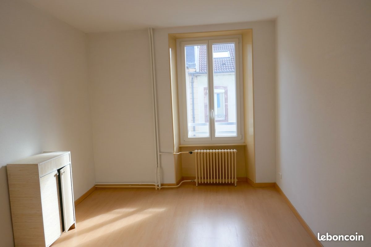 Appartement à vendre, 48m², Belfort