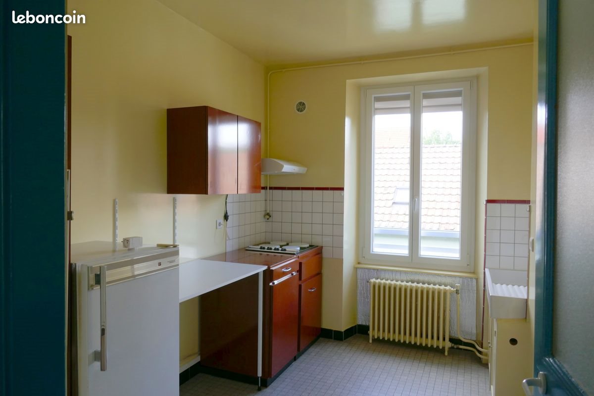 Appartement à vendre, 48m², Belfort
