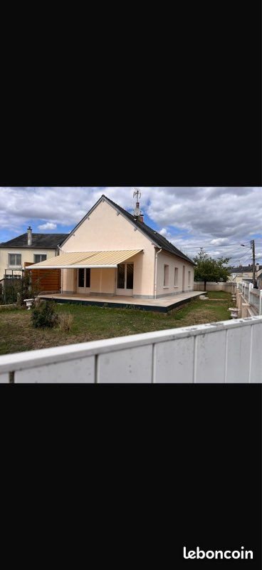 Maison à vendre, 77m², Le Mans