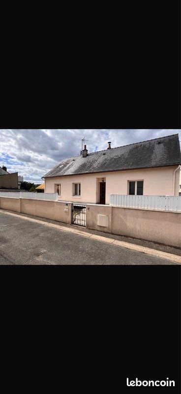 Maison à vendre, 77m², Le Mans