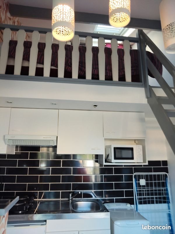 Appartement à louer, NaNm², Saint-Jean
