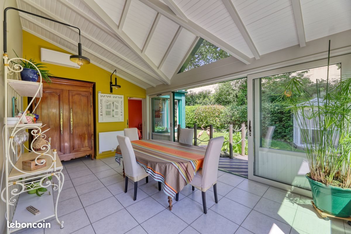 Maison à vendre, 140m², La Chapelle-sur-Erdre