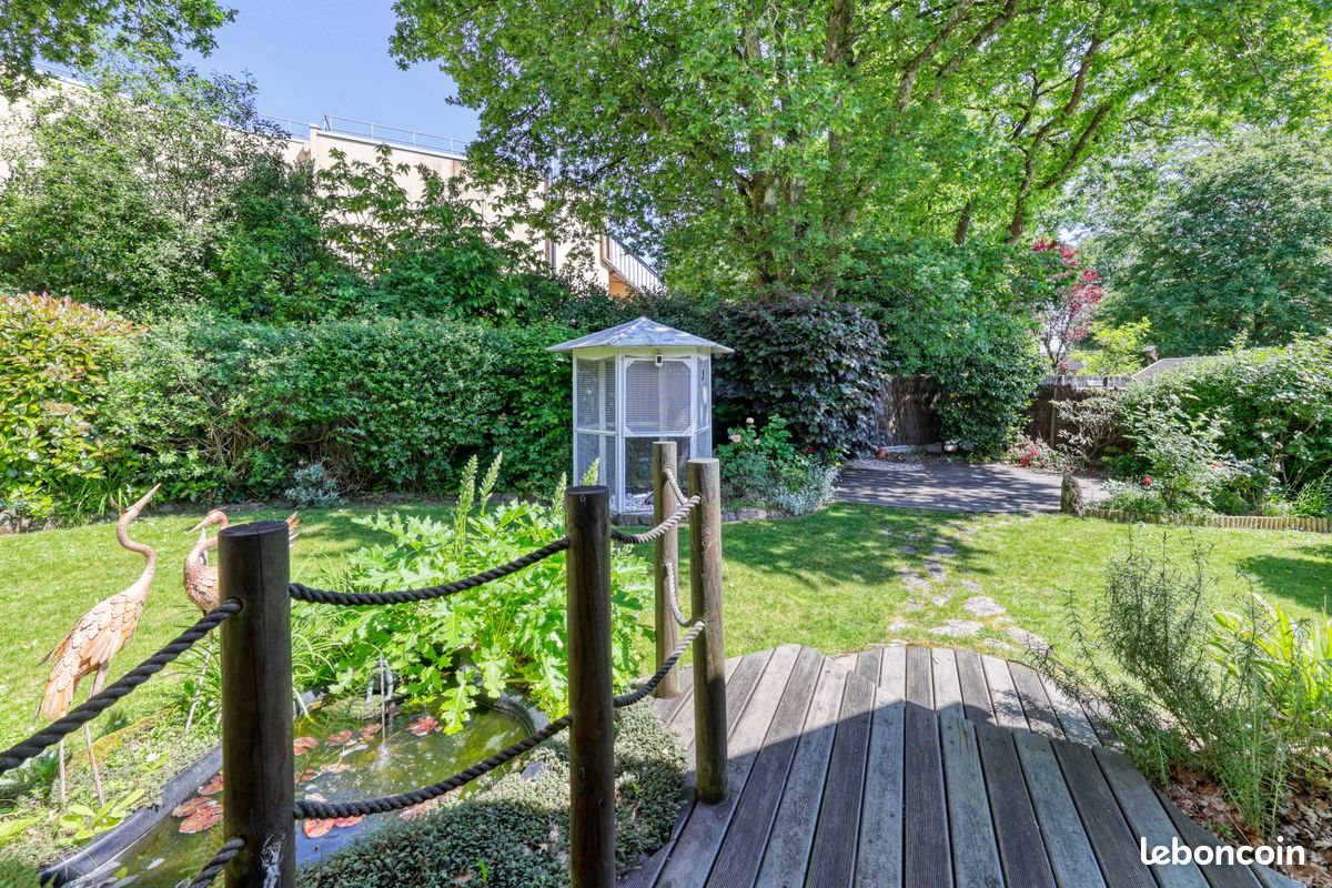 Maison à vendre, 140m², La Chapelle-sur-Erdre