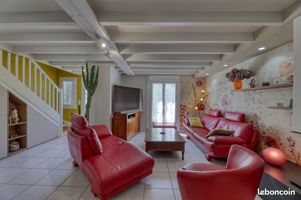 Maison à vendre, 140m², La Chapelle-sur-Erdre