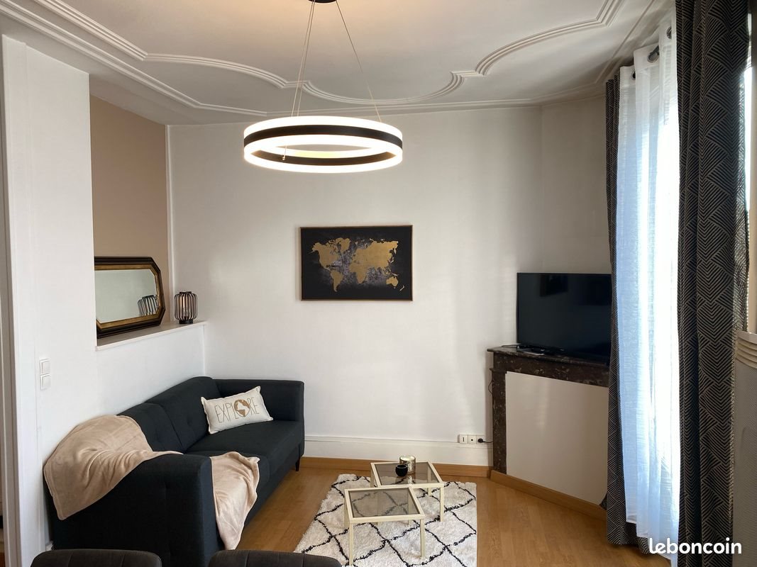 Appartement à louer, 50m², Saint-Dizier
