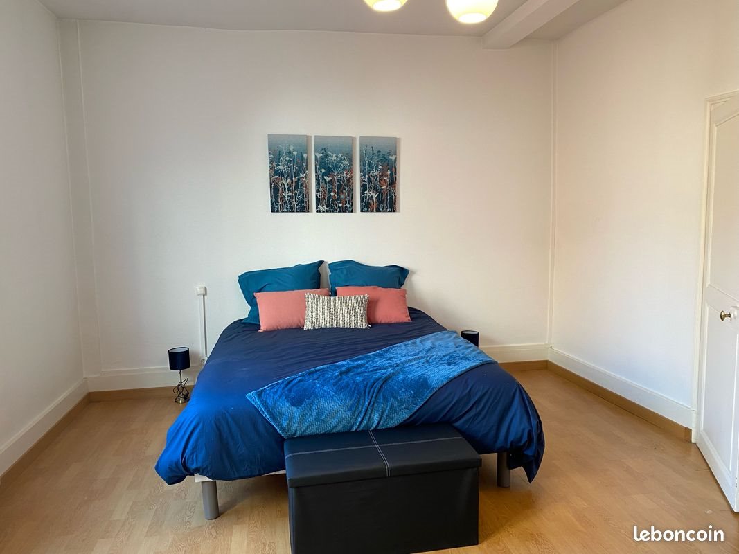Appartement à louer, 50m², Saint-Dizier